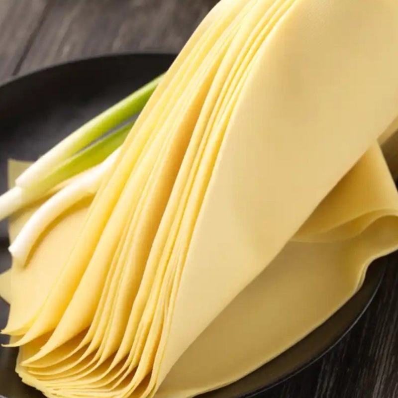 【豆皮千张】厂家直销量大价优，直播带货，一件代发