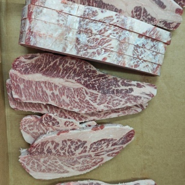 245L，精选牛小排