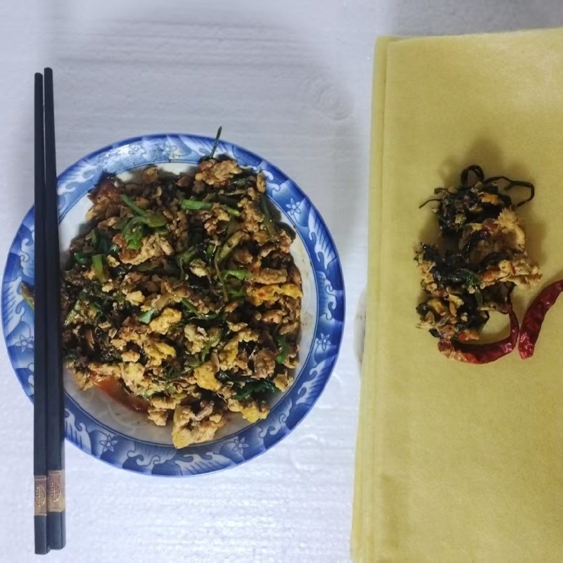 煎饼山东蒙阴煎饼，好吃忘不了，健康