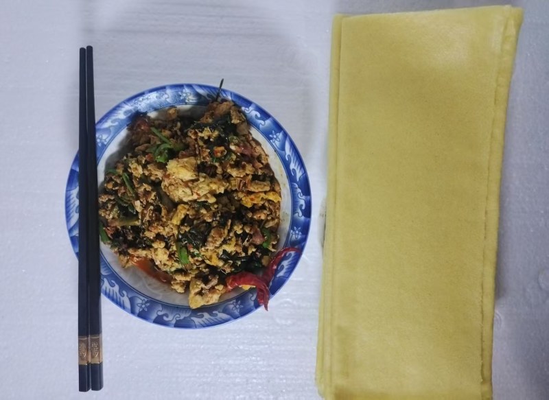 煎饼山东蒙阴煎饼，好吃忘不了，健康