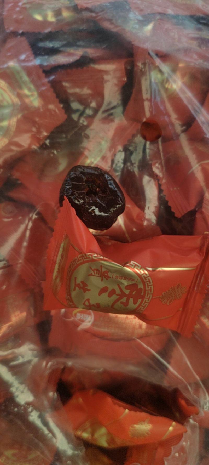 蜜枣，无核蜜枣有核干蜜枣电商专用整吨整车批发支持一件代发