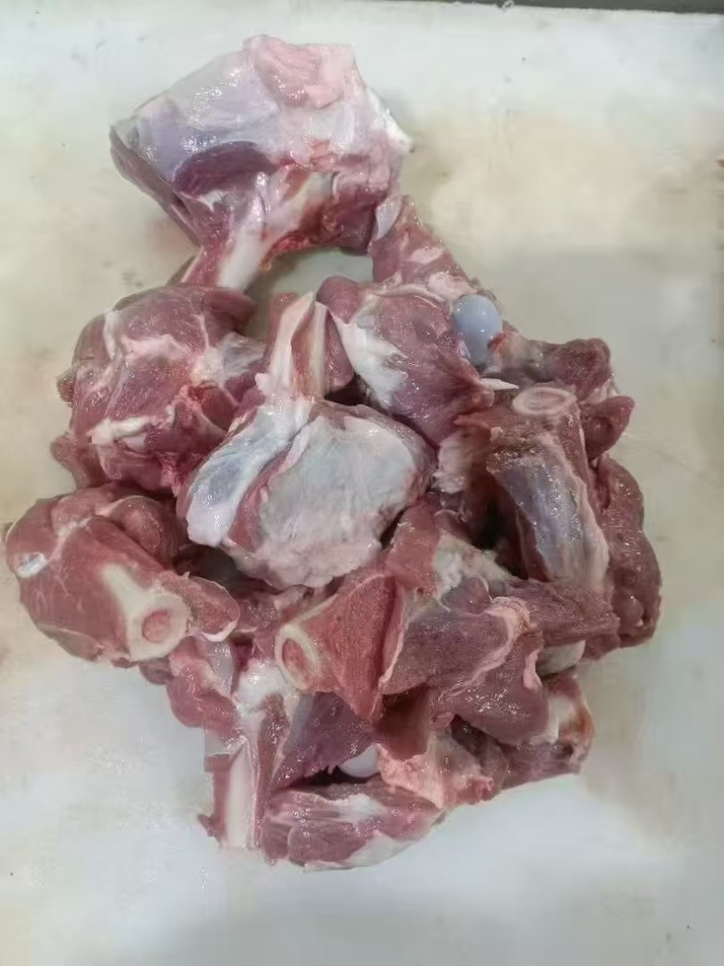 内蒙满肉羊棒骨