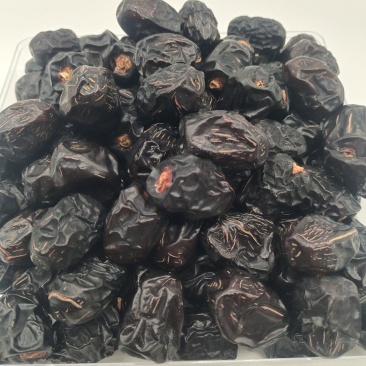 阿吉哇椰枣圣果，中东穆民**，软糯香甜，核小肉厚