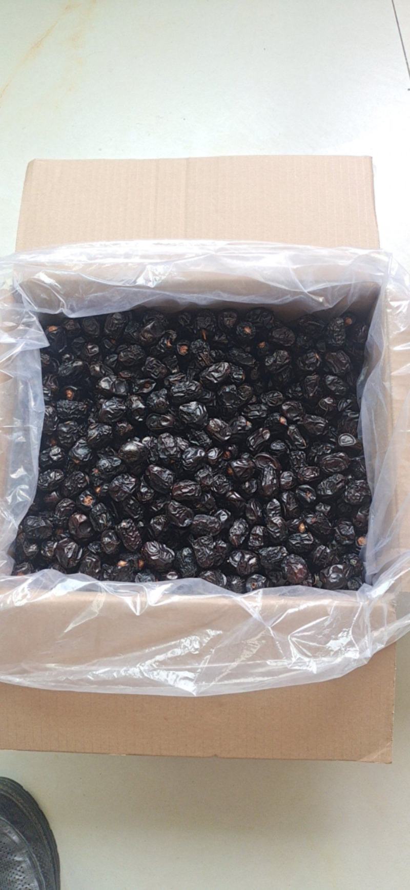 阿吉哇椰枣圣果，中东穆民**，软糯香甜，核小肉厚