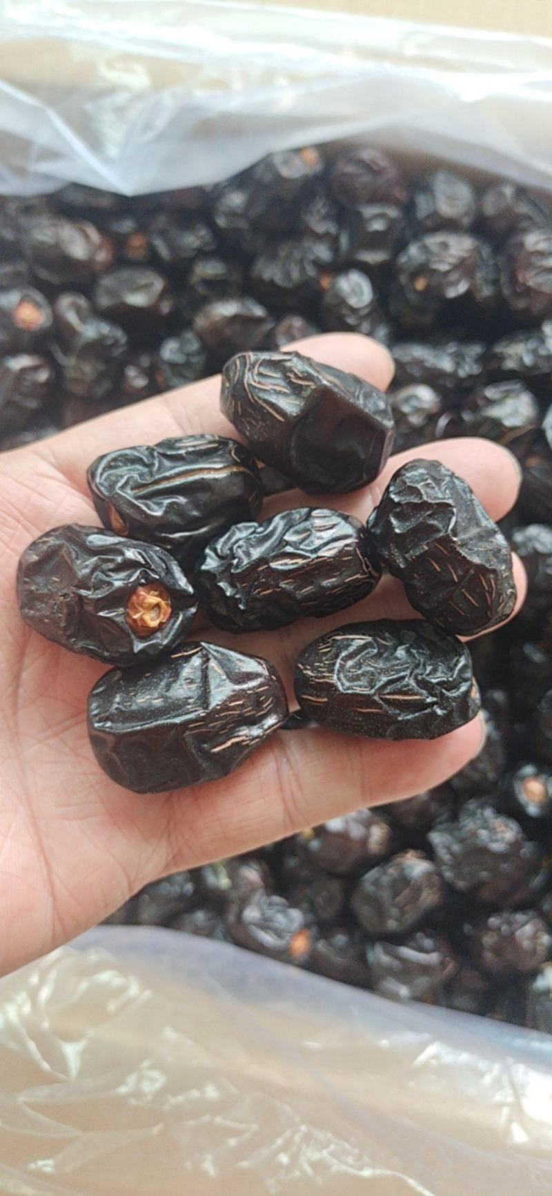 阿吉哇椰枣圣果，中东穆民**，软糯香甜，核小肉厚