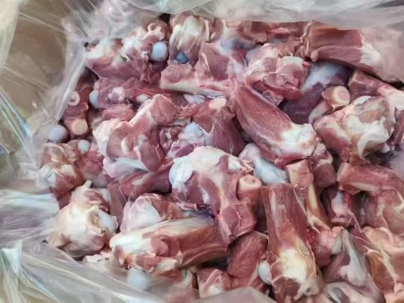 内蒙满肉羊棒骨