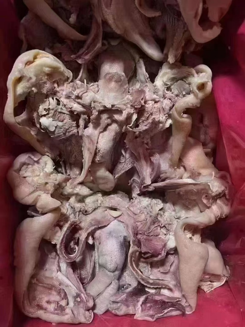 熟羊脸肉