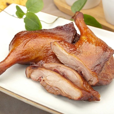 即食熟鸭腿！香嫩多汁一口就爱