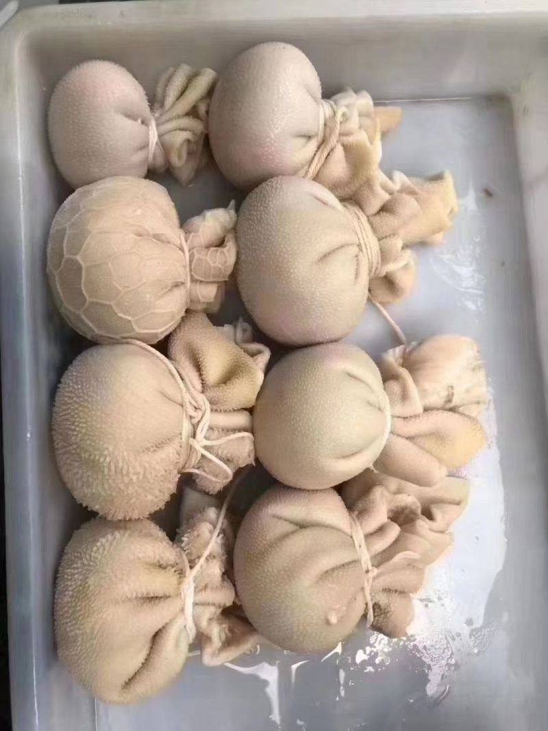 肚包肉