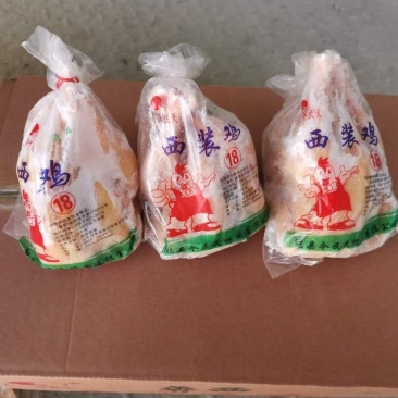 西装鸡