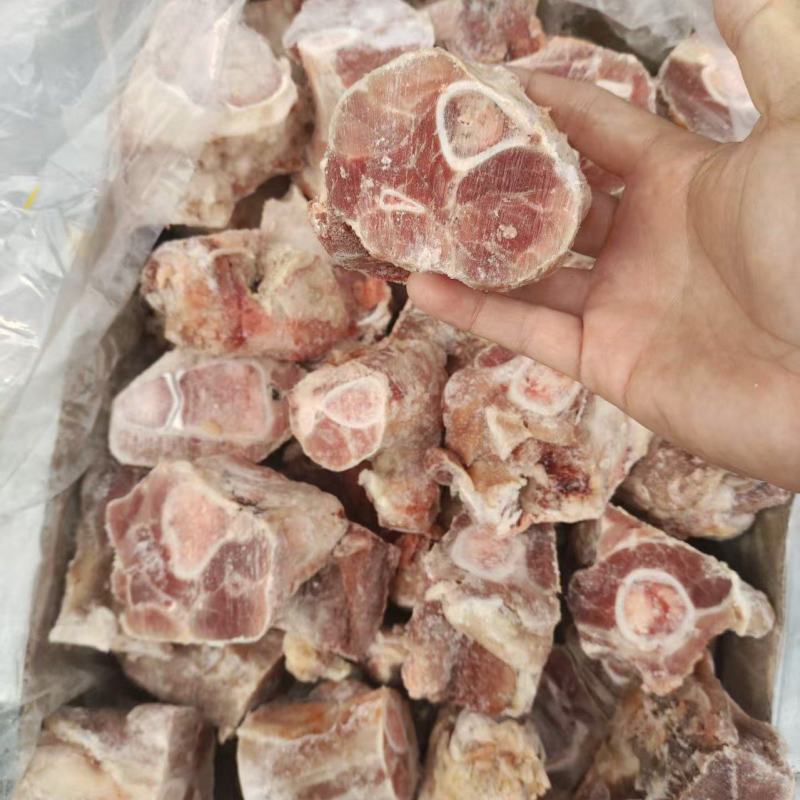 带腱后腿骨块