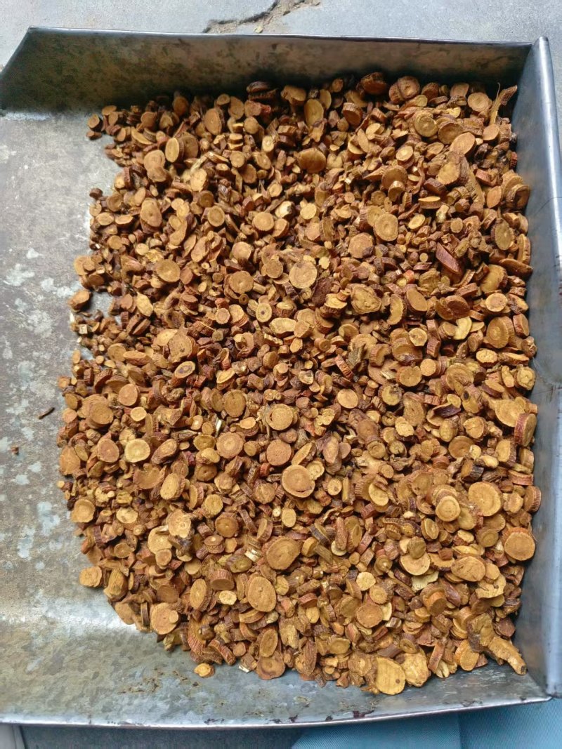 炙甘草蜜制甘草统货中药材批发甘草质量保证