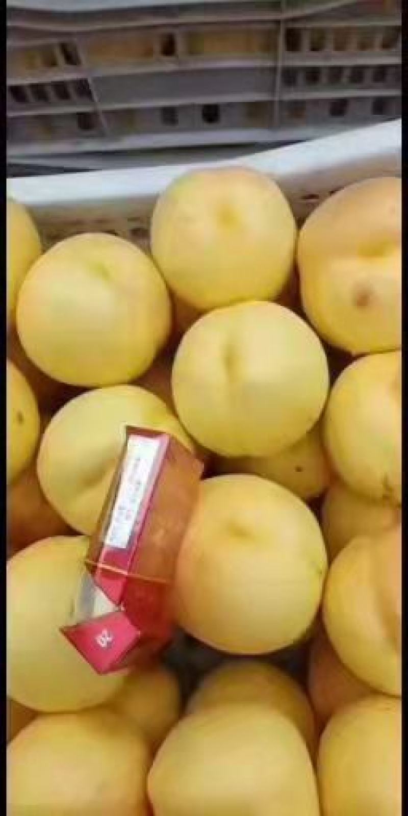 黄油桃
