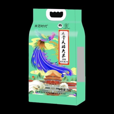 五常大米稻花香二号