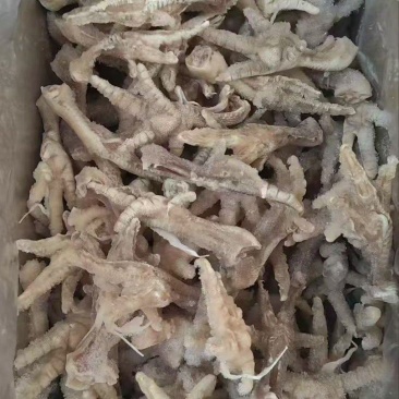 脱骨鸡爪