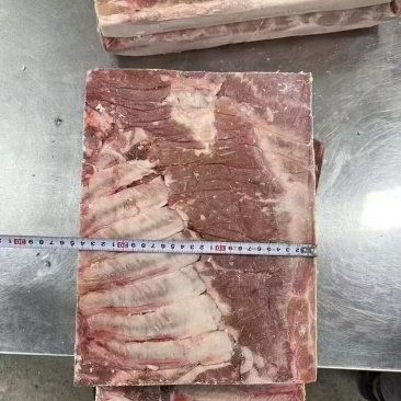 肥猪挑骨去皮中方，真空包装，超码
