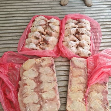 种鸡排腿