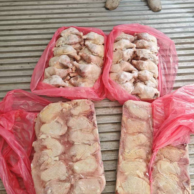 种鸡排腿