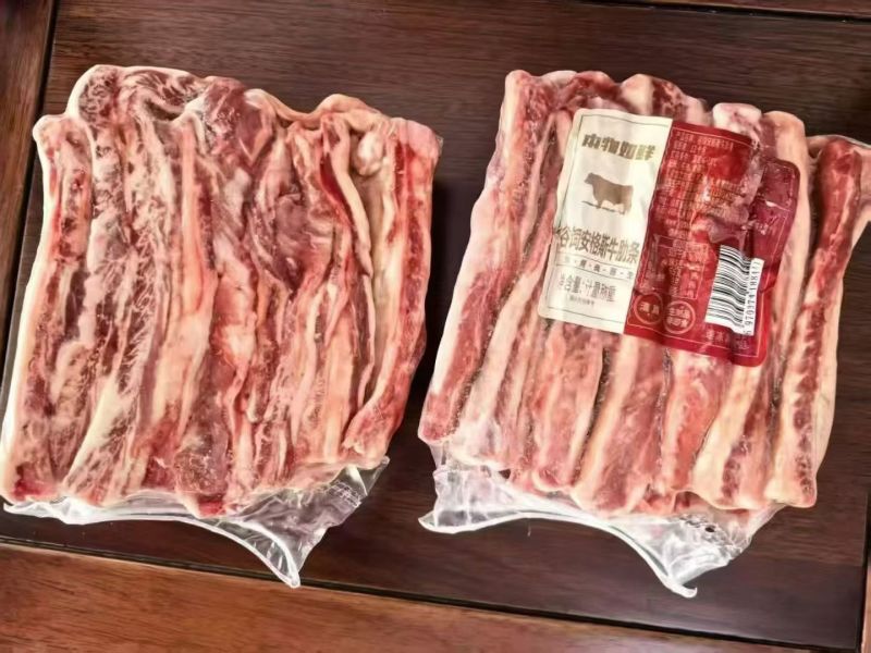 谷饲安格斯牛肋条