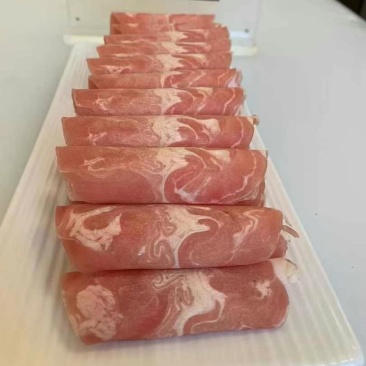 **羊肉卷