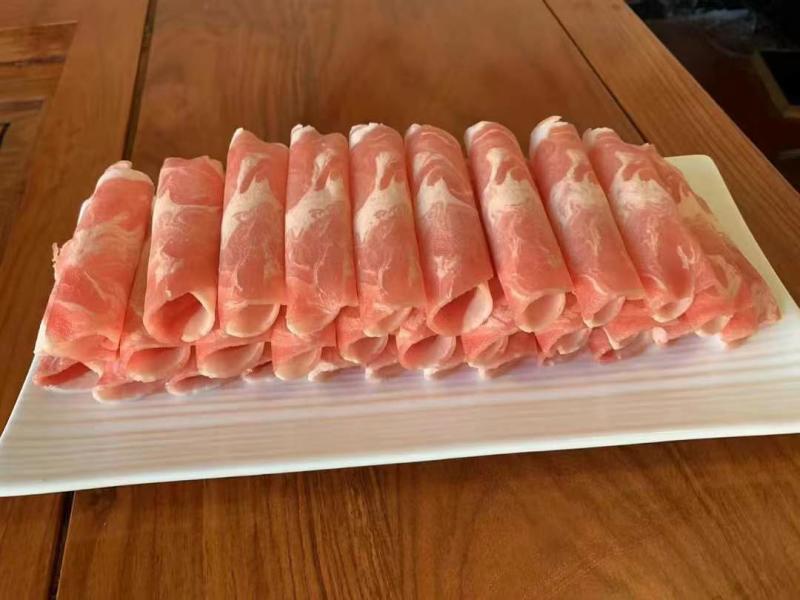 **羊肉卷