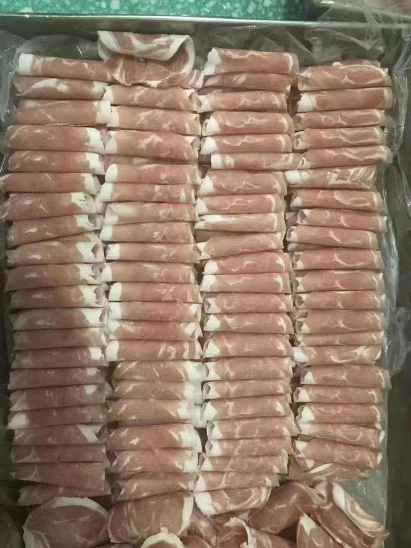 羔羊肩肉卷