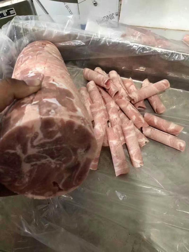 尚品羔羊肉卷