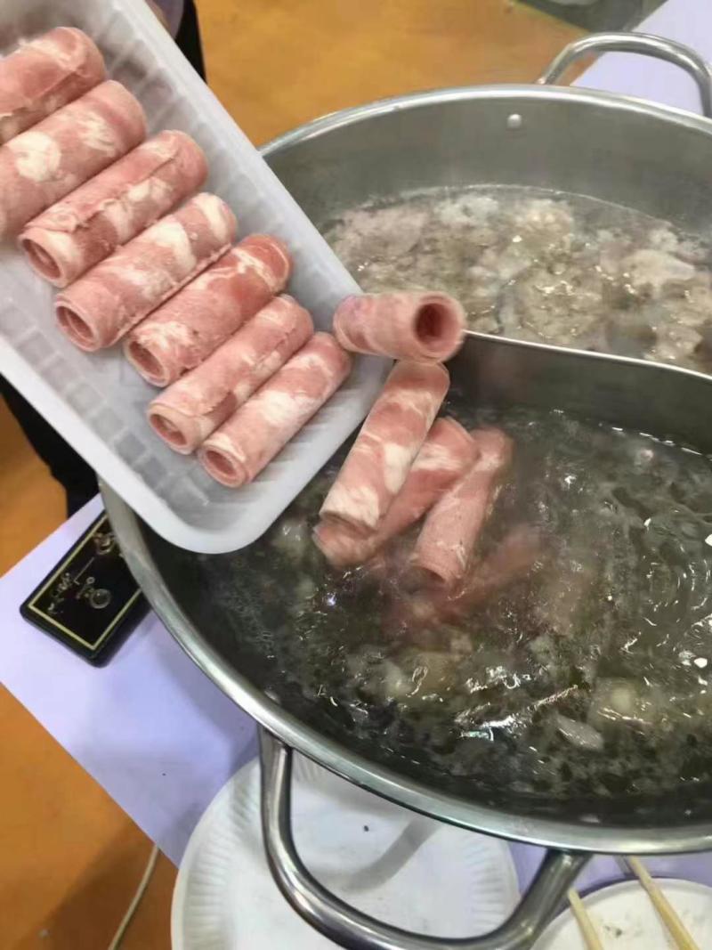 羔羊排肉卷