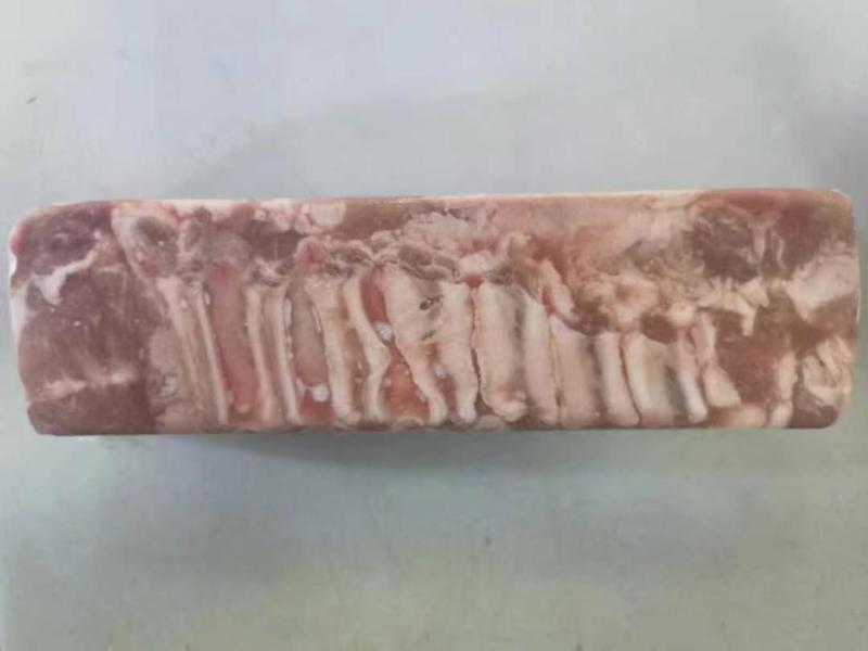 羔羊排肉卷
