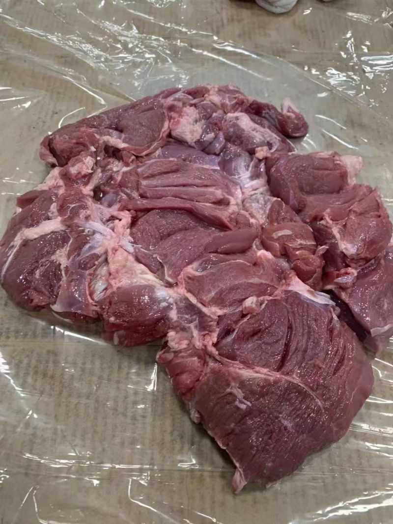 羔羊后腿包