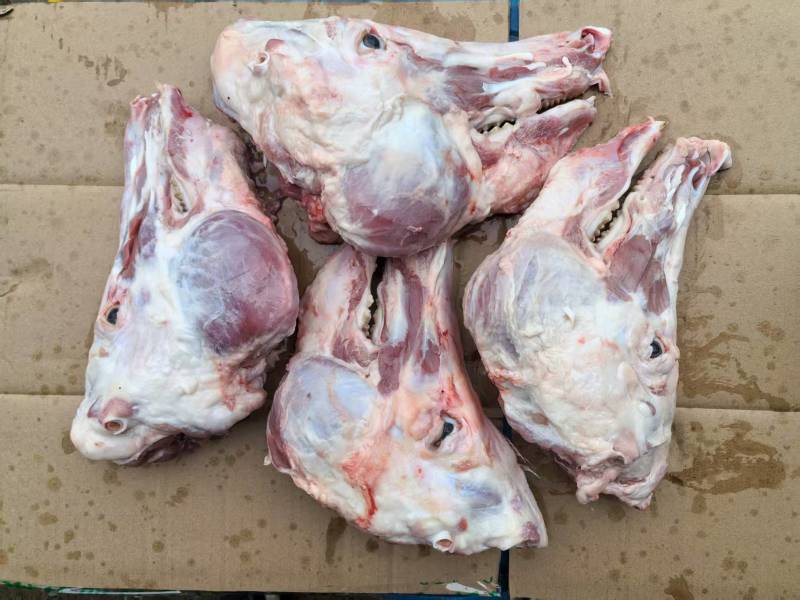 猪头肉核桃肉无耳头
