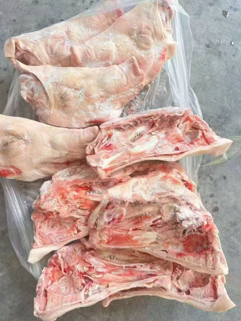 猪头肉核桃肉无耳头