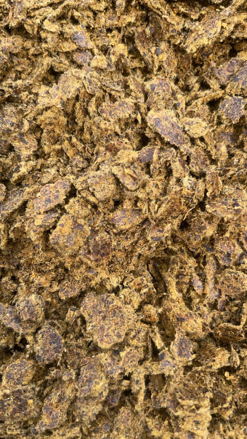 新疆阿克苏棉籽饼饼粕原料自家工厂货源充足实力代发