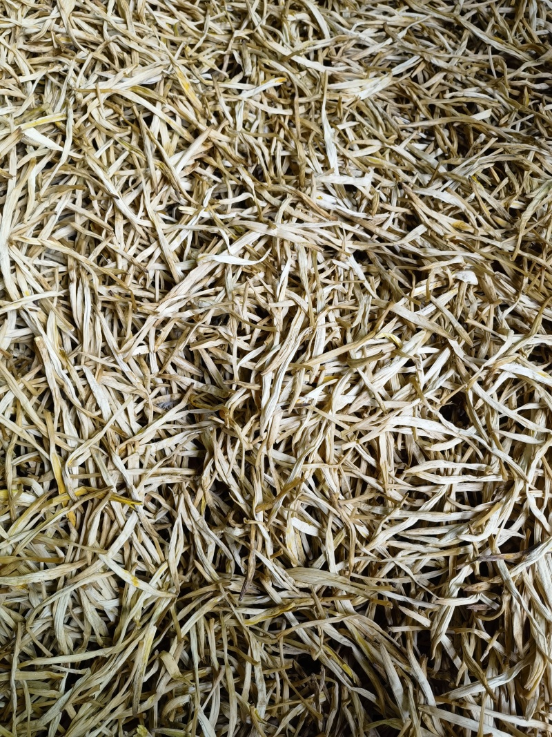 【放心购买】精品黄花菜一斤袋装，超市**，量大从优。