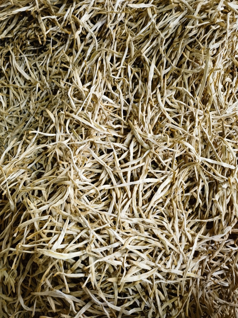 【放心购买】精品黄花菜一斤袋装，超市**，量大从优。