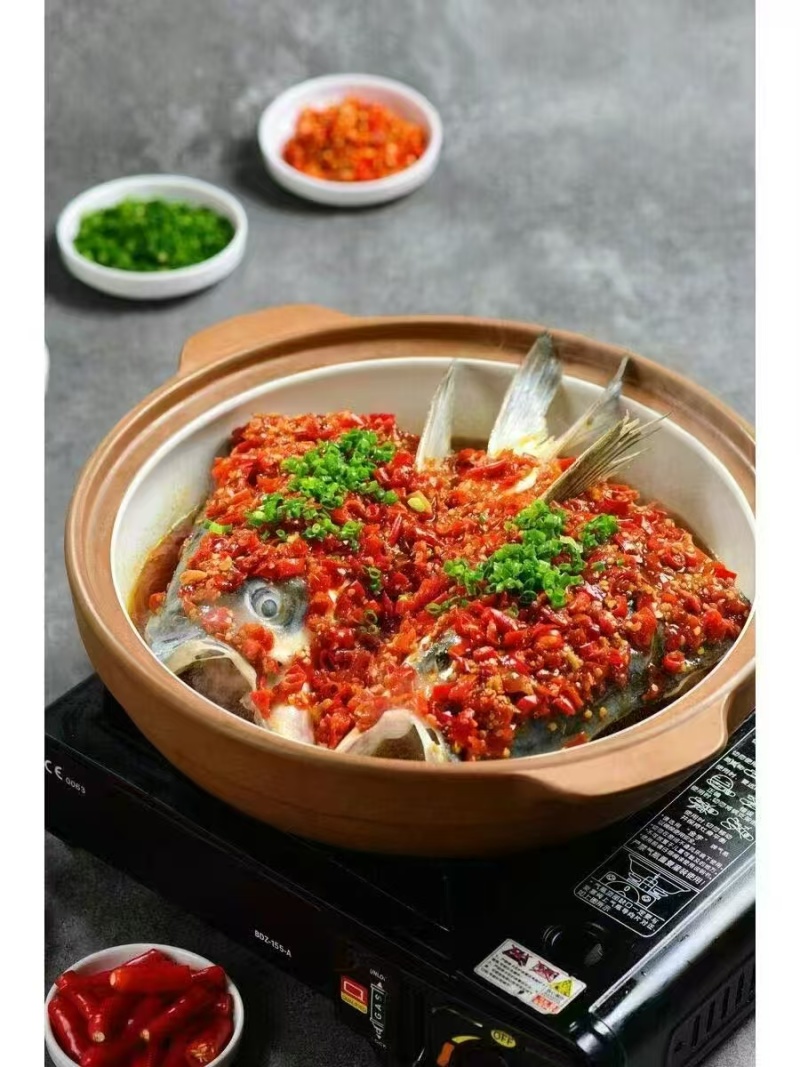 500-650g白鲢鱼头