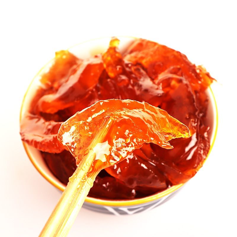 湖南祁东特产柚子糖橙子糖永州邵阳柚子皮老式柚子糖手工纯手工