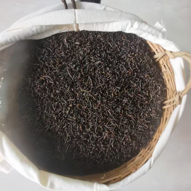 六堡茶正宗陈年广西六堡茶，红浓陈醇口感好！