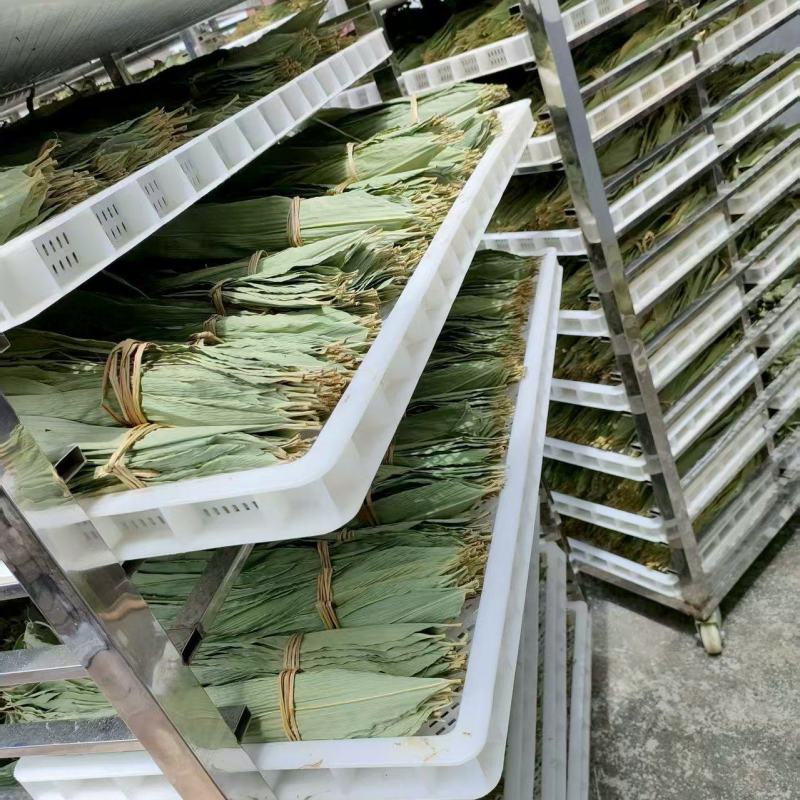 贵州粽叶两面青干粽叶