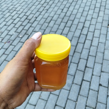 高山上自家土蜂蜜百花蜜