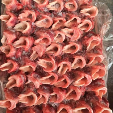 纯干喉头，100个左右
