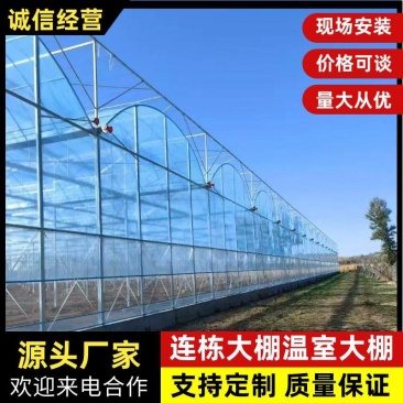 专业温室大棚材料养殖大棚种植大棚大棚骨架大棚材料温室大棚