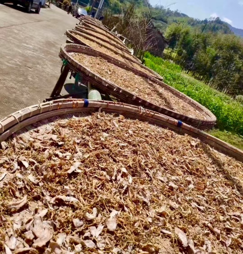 浙江绍兴笋干菜，一手货源视频看货，对接商超市场欢迎致电