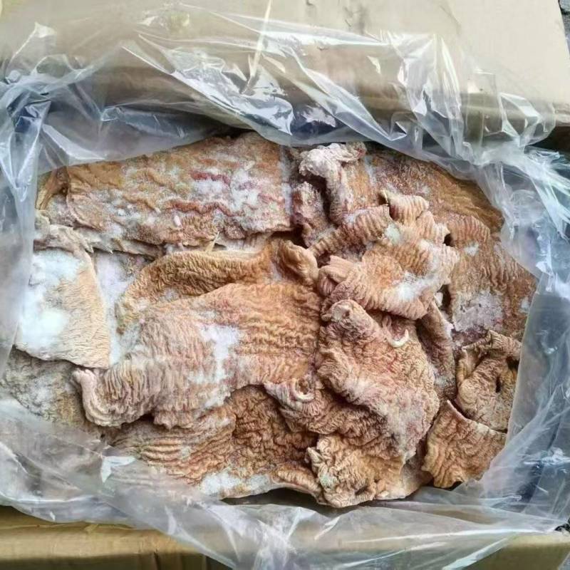 牛碗口纯清水煮牛大肠头牛小肠圆肠破肠牛肚牛伞带