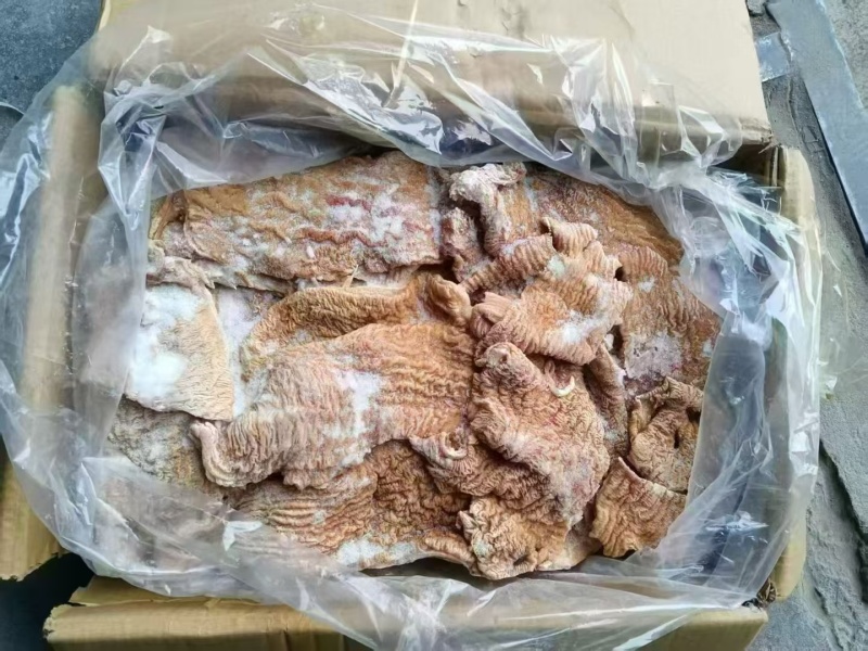 牛碗口纯清水煮牛大肠头牛小肠圆肠破肠牛肚牛伞带