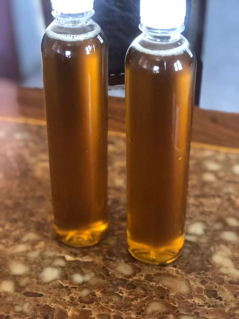 自制野生杏仁油