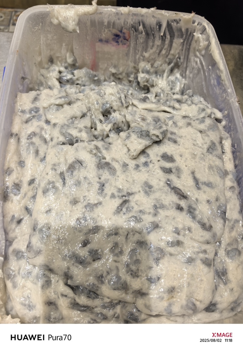 董大真80含量青虾滑虾滑火锅虾滑自助火锅