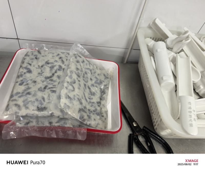 董大真80含量青虾滑虾滑火锅虾滑自助火锅
