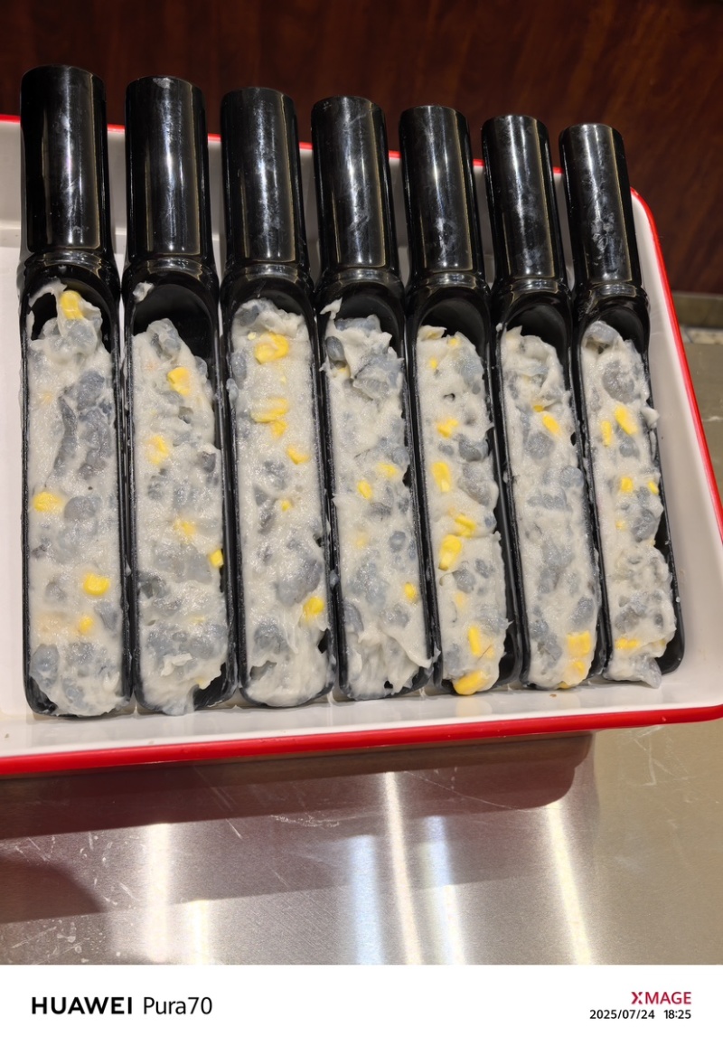 董大真80含量青虾滑虾滑火锅虾滑自助火锅