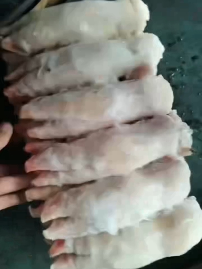 27-31纯干猪蹄，新货